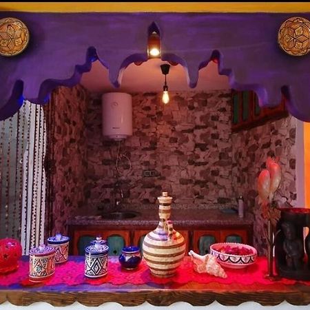 Апартаменты Dar Hamidane Шефшауэн Экстерьер фото